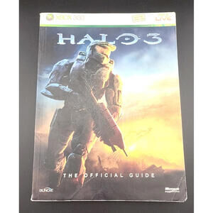 Halo 3: The Official Guide. Piggyback, 2007. Microsoft Xbox 360